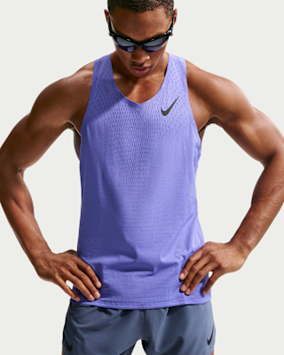 Nike AeroSwift Men's Dri-FIT ADV Running Singlet. Nike.com